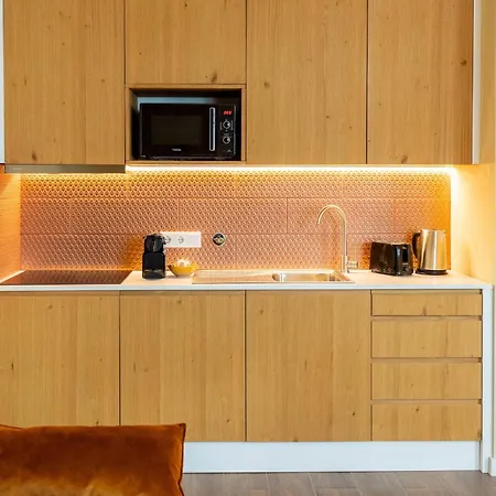 Apartment The Charm Of Bolhao - Nairobi Porto